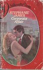 Buchcover Corporate Affair (#1)