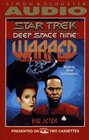 Buchcover STAR TREK DEEP SPACE NINE WARPED