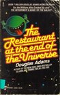 Buchcover RESTAURNT END UNIV