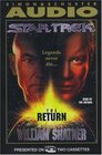 Buchcover The STAR TREK THE RETURN