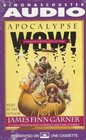 Buchcover APOCALYPSE WOW: A MEMOIR FOR THE END OF TIME CASSETTE