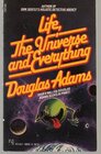 Buchcover LIFE UNIVERS EVRTH