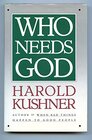 Buchcover Who Needs God