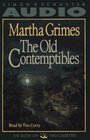 Buchcover OLD CONTEMPTIBLES