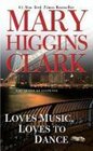 Buchcover Loves Music, Loves to Dance. Mary Higgins Clark