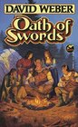 Buchcover Oath of Swords (Volume 1) (War God (Weber), Band 1)