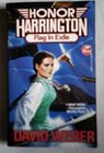 Buchcover Flag in Exile (Honor Harrington S.)