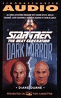 Buchcover STAR TREK NEXT GENERATION DARK MIRROR