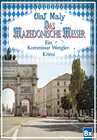 Buchcover Das mazedonische Messer