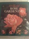 Buchcover Better Homes and Gardens Successful Rose Gardening