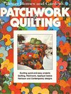 Buchcover Better Homes and Gardens Patchwork and Quilting