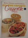Buchcover Better Homes and Gardens All-Time Favorite Casserole Recipes