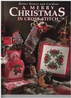 Buchcover Better Homes and Gardens a Merry Christmas in Cross-Stitch