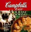 Buchcover Campbell's Easy Holiday Cooking: For Family & Friends