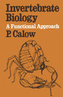 Buchcover Invertebrate Biology