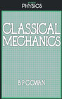 Buchcover Classical Mechanics