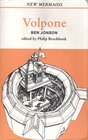 Buchcover Volpone (New Mermaids)