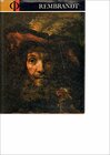 Buchcover Rembrandt