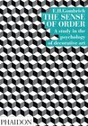Buchcover The Sense of Order