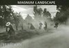 Buchcover Magnum Landscape