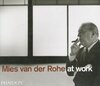 Buchcover Mies van der Rohe at Work
