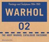 Buchcover The Andy Warhol Catalogue Raisonné, Paintings and Sculptures 1964-1969