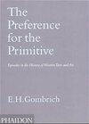 Buchcover The Preference for the Primitive