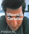 Buchcover Maurizio Cattelan
