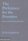 Buchcover The Preference for the Primitive