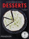 Buchcover Italian Cooking School: Desserts