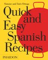 Buchcover Quick and Easy Spanish Recipes