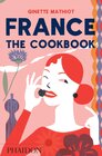 Buchcover France: The Cookbook