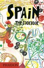 Buchcover Spain: The Cookbook
