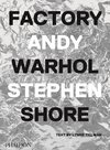 Buchcover Factory: Andy Warhol