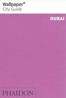 Buchcover Wallpaper* City Guide Dubai