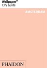 Buchcover Wallpaper* City Guide Amsterdam