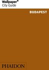 Buchcover Wallpaper* City Guide Budapest