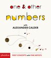 Buchcover One & Other Numbers with Alexander Calder