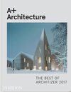 Buchcover A+ Architecture: The Best of Architizer 2017