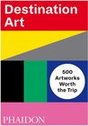 Buchcover Destination Art
