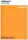 Buchcover Wallpaper* City Guide Florence