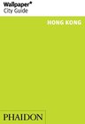Buchcover Wallpaper* City Guide Hong Kong