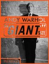 Buchcover Andy Warhol "Giant" Size