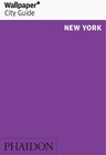 Buchcover Wallpaper* City Guide New York