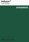 Buchcover Wallpaper* City Guide Stockholm
