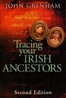 Buchcover Tracing Your Irish Ancestors
