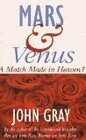 Buchcover Mars and Venus: A Match Made in Heaven?