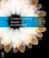 Buchcover Contemporary Issues in Accounting