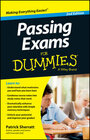 Buchcover Passing Exams For Dummies