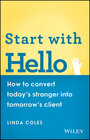 Buchcover Start with Hello